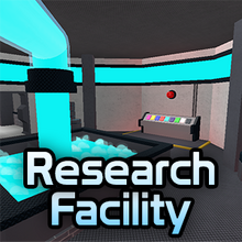 Research Facility, Murder Mystery 2 Wiki